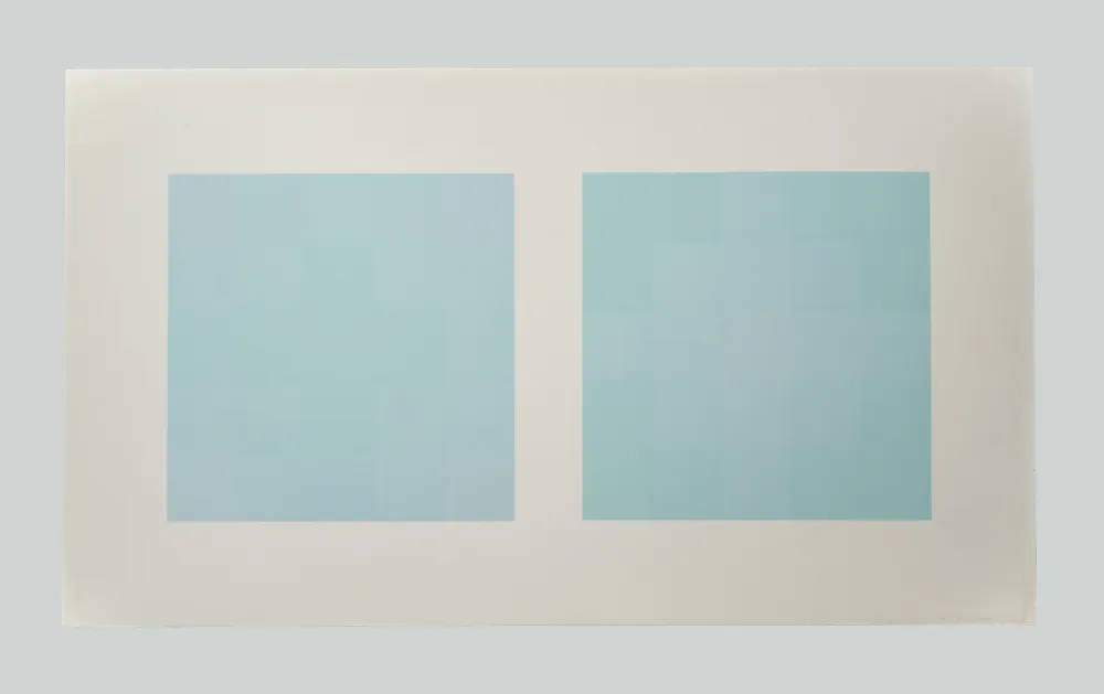 シルクスクリーン Tornquist - Composizione