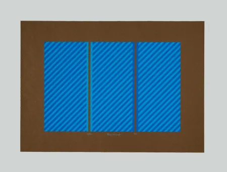 シルクスクリーン Tornquist - Composizione