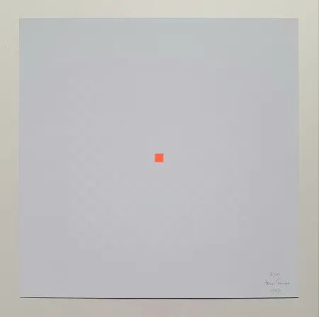 シルクスクリーン Tornquist - Senza titolo