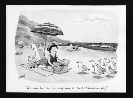 技術的なありません Toro - Hitchcockian