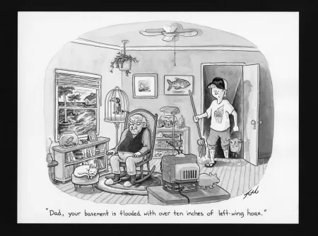 技術的なありません Toro - Left-Wing Hoax