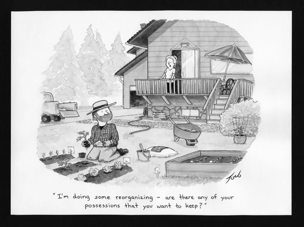 技術的なありません Toro - Reorganizing