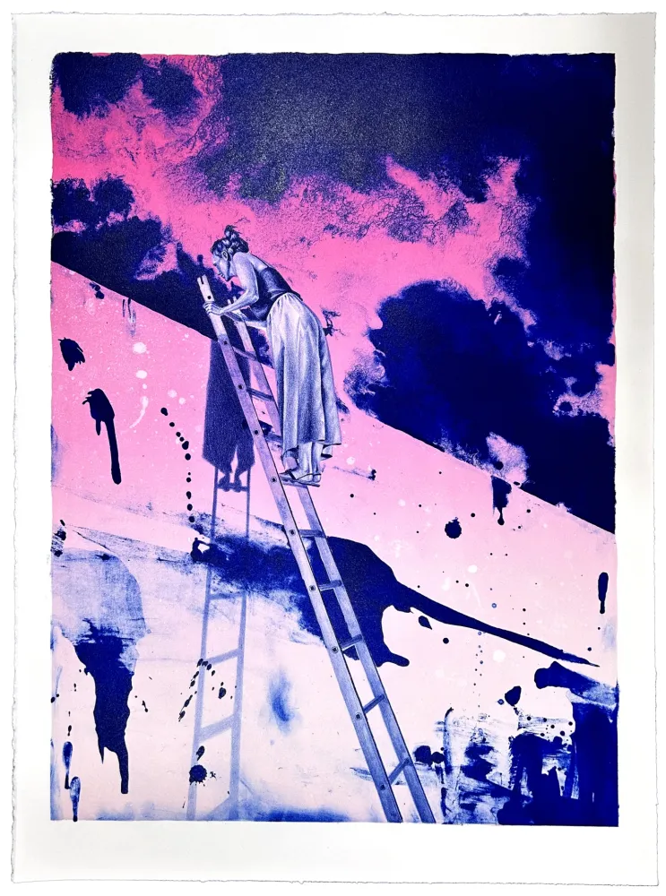 リトグラフ Torp - Walls