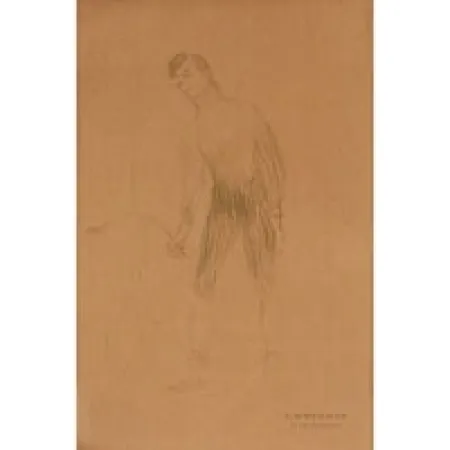 リトグラフ Toulouse-Lautrec - Zimmerman et sa machine