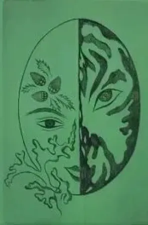 彫版 Toyen - Svatokradezny les a jjine texty - La forêt sacrilège (1970) 