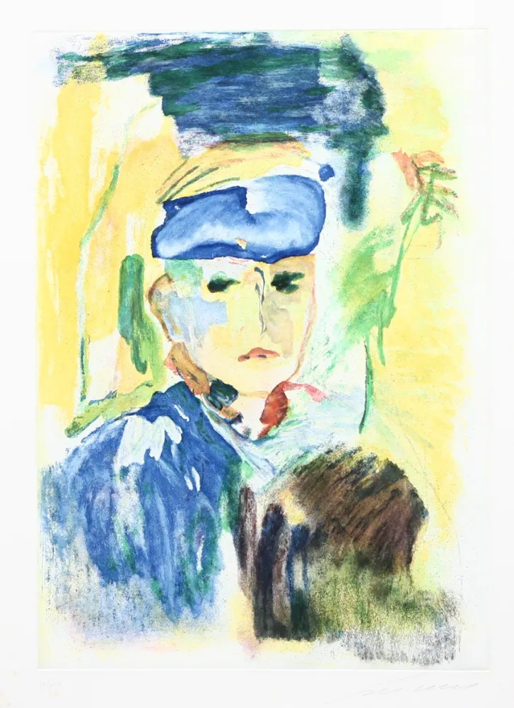 エッチングと　アクチアント Treccani - IL POETA