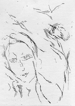 挿絵入り本 Treccani - Poem in October