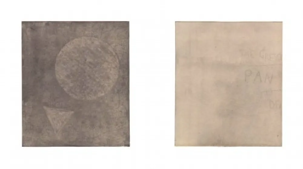 多数の Treleaven - The great pan is dead