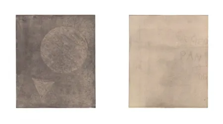 多数の Treleaven - The great pan is dead