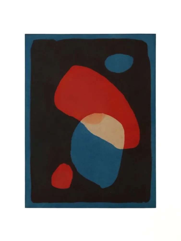 多数の Treleaven - Times Square red, Times Square blue