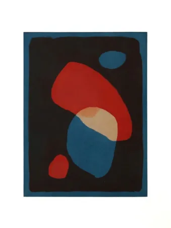 多数の Treleaven - Times Square red, Times Square blue