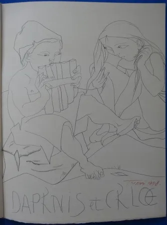 技術的なありません Trémois - Daphnis et Chloé