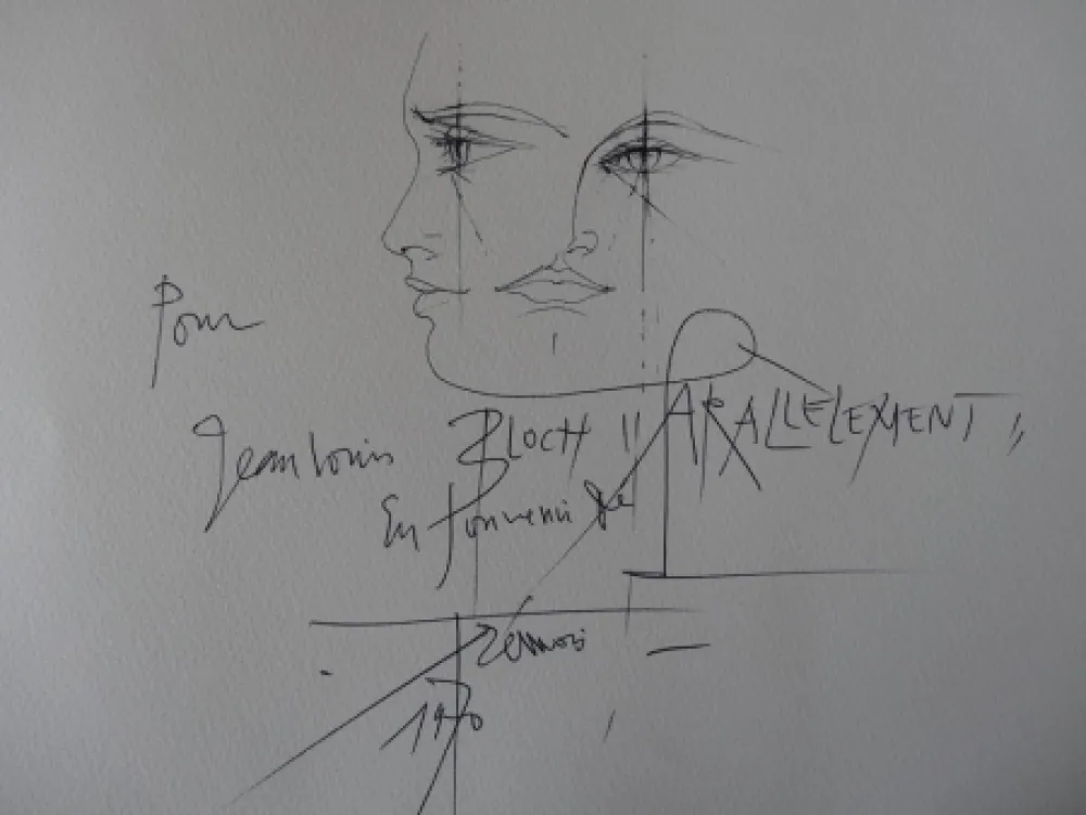 技術的なありません Trémois - Parallelement