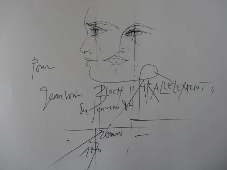 技術的なありません Trémois - Parallelement