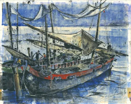 技術的なありません Trillitzsch - Bei Venedig / In Venice