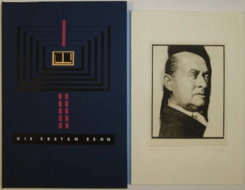 エッチング Tripp - Die ersten Zehn