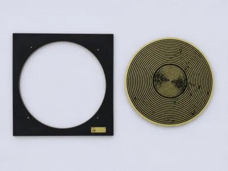 多数の Trockel - Ex voto Platte