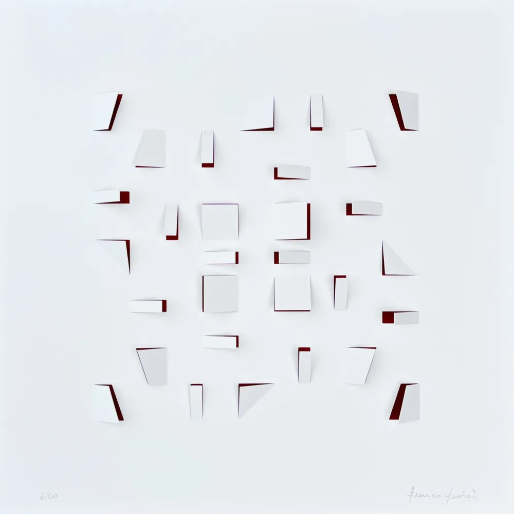 技術的なありません Troiani - Cut out print