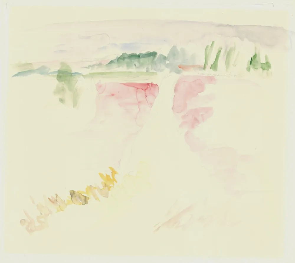 技術的なありません Tschermak - Landschaft / Landscape