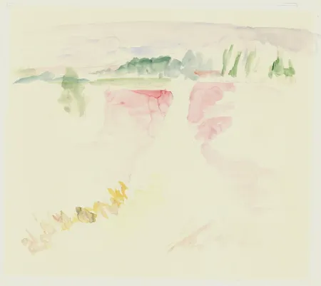 技術的なありません Tschermak - Landschaft / Landscape