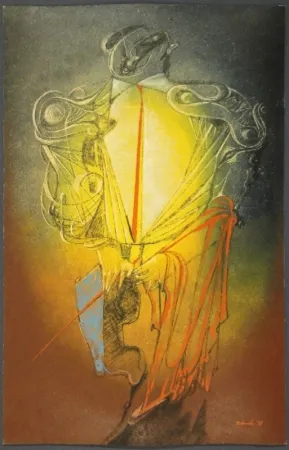 技術的なありません Tschumi - Matador in der Nacht