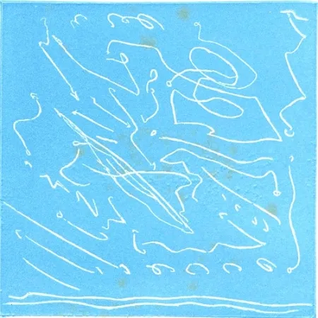 挿絵入り本 Turcato - Agli amici lucani