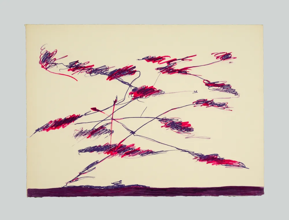 リトグラフ Turcato - Composizione