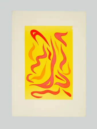 エッチングと　アクチアント Turcato - Composizione