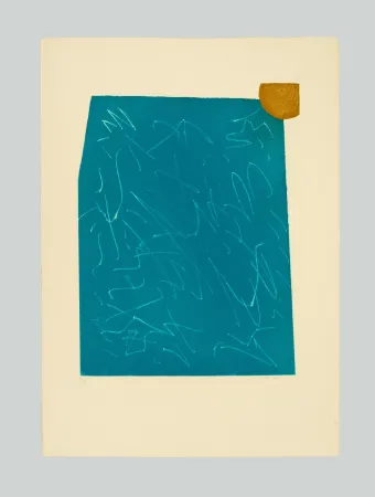 エッチングと　アクチアント Turcato - Composizione