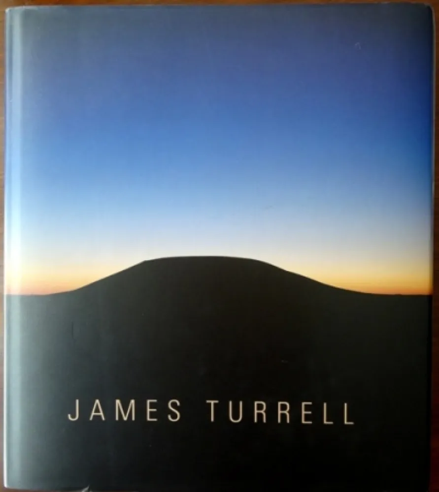 挿絵入り本 Turrell - James turrell