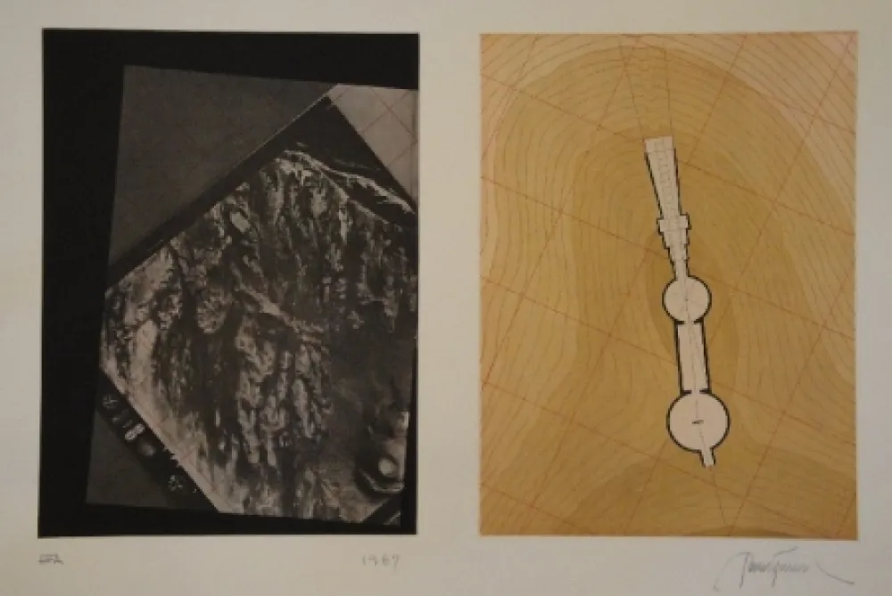 彫版 Turrell - Mapping Spaces