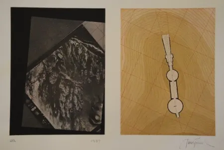 彫版 Turrell - Mapping Spaces