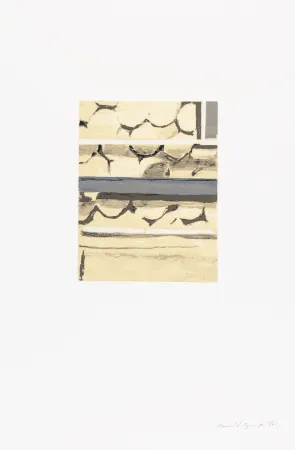 シルクスクリーン Tuymans - Firewood