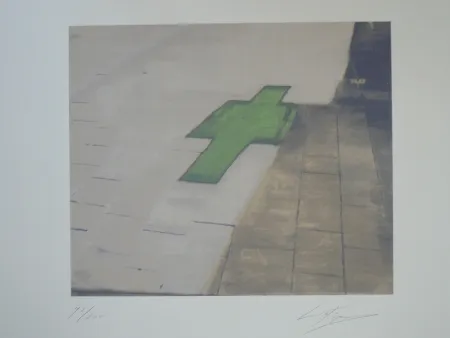 オフセット Tuymans - Hommage à Aan Jan Hoet