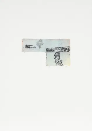 リトグラフ Tuymans - Kristallnacht