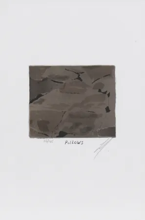 リトグラフ Tuymans - Pillows