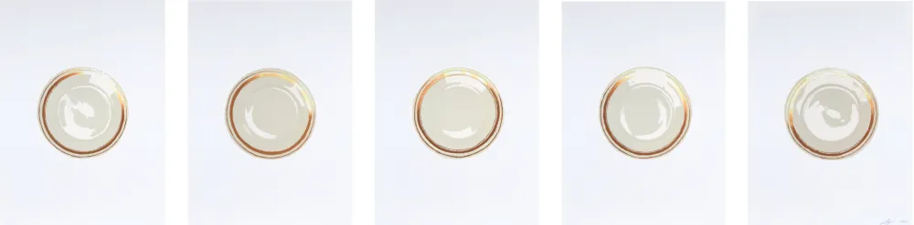 リトグラフ Tuymans - Plates