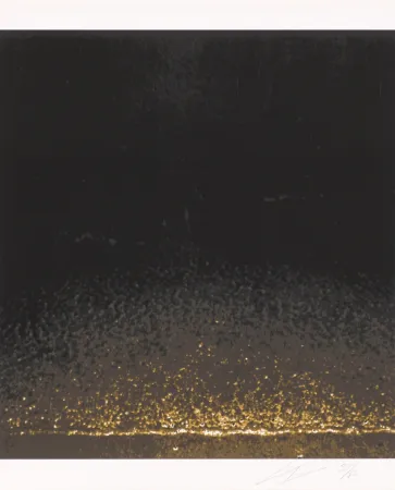 シルクスクリーン Tuymans - Shore