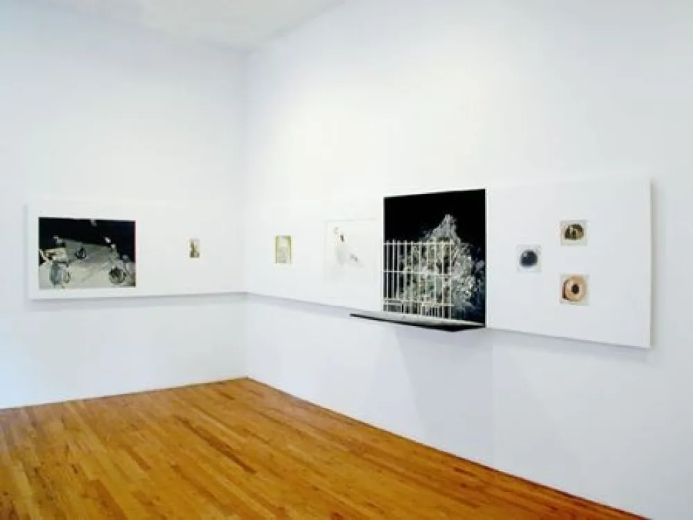 リトグラフ Tuymans - The Rumour