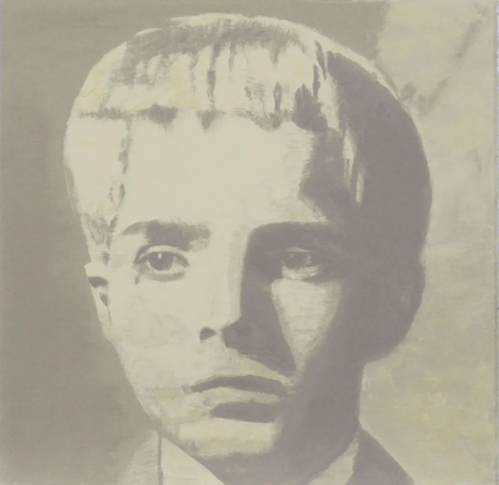 シルクスクリーン Tuymans - The Valley