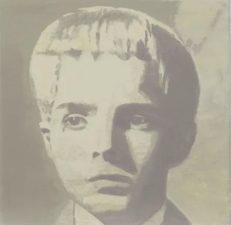 シルクスクリーン Tuymans - The Valley