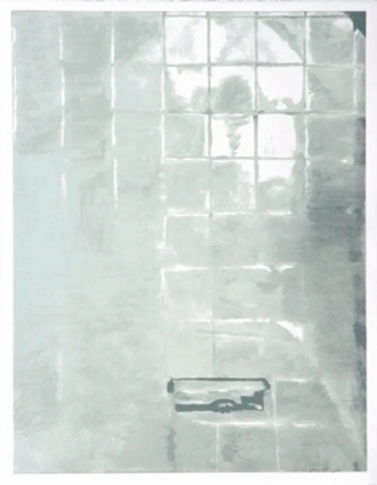 シルクスクリーン Tuymans - Tiles