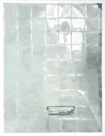 シルクスクリーン Tuymans - Tiles