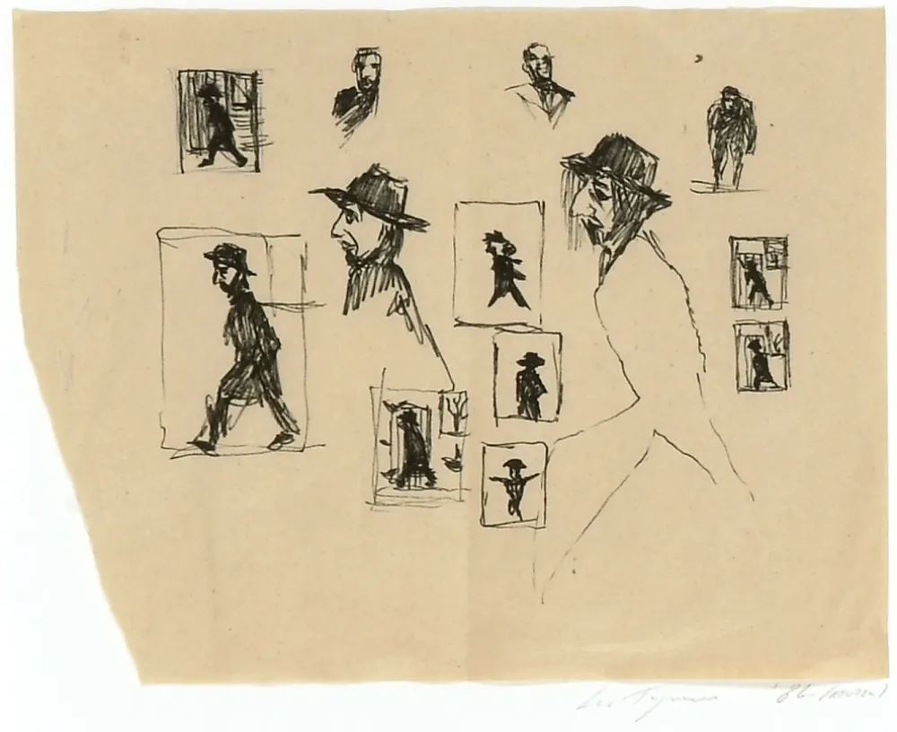 技術的なありません Tuymans - Untitled (Reuter)