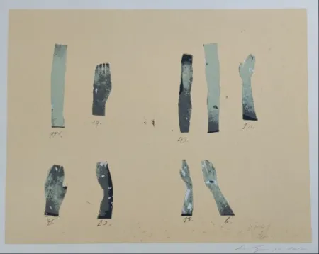 多数の Tuymans - Wiedergutmachung