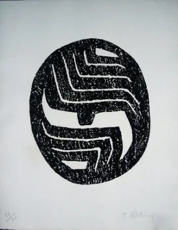 挿絵入り本 Ubac - Alentour de la montage 1