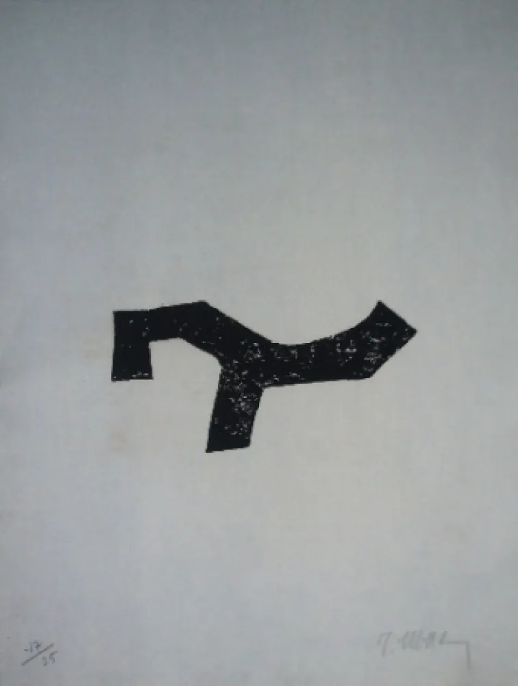 挿絵入り本 Ubac - Alentour de la montagne 14