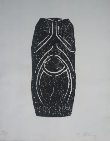 挿絵入り本 Ubac - Alentour de la montagne 15