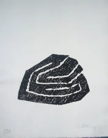 挿絵入り本 Ubac - Alentour de la montagne 16