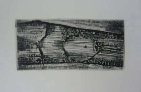 挿絵入り本 Ubac - Ancienne éternité - Christian Dotremont